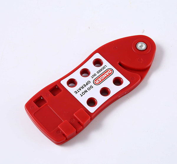 經(jīng)濟魚型纜繩鎖